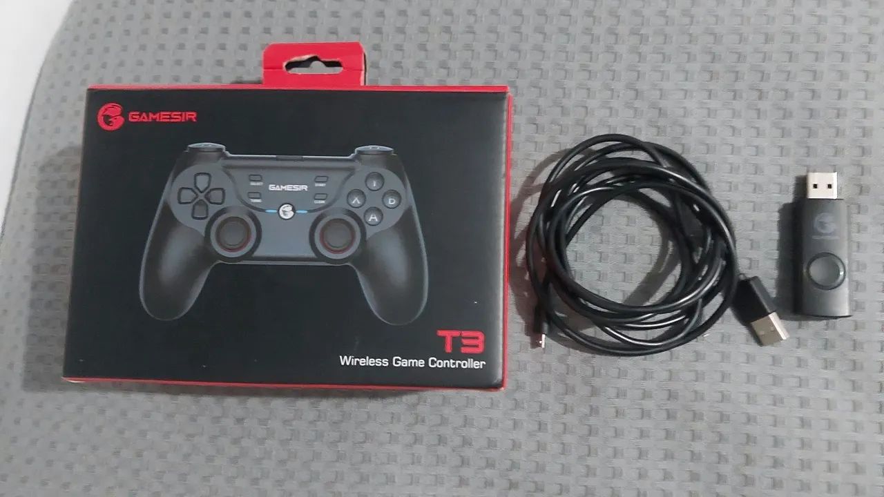 GameSir T3 - Perfeito estado - Foto 3