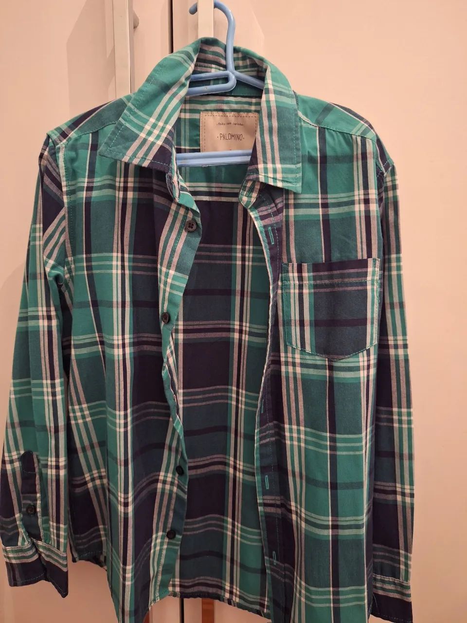 Camisa xadrez - Foto 3