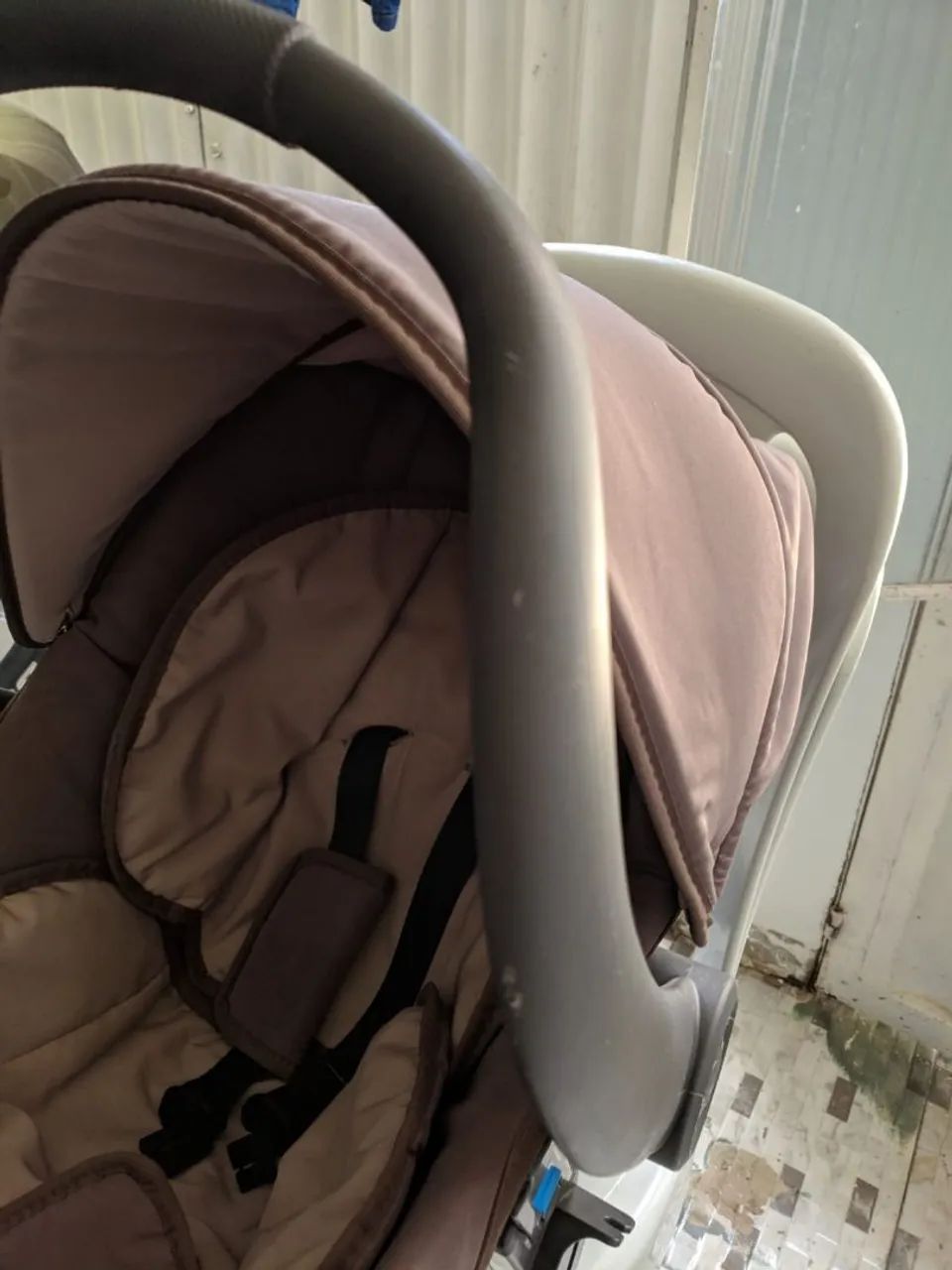 Bebê conforto.  - Foto 4