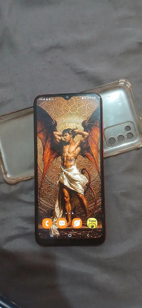Galaxy A02S - Foto 4