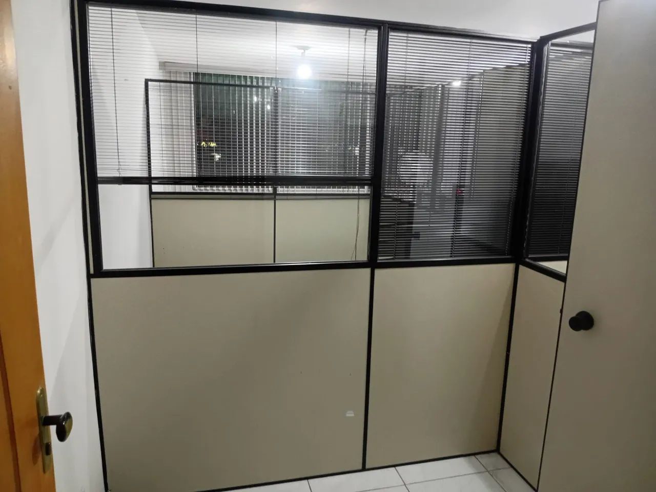 Divisória de sala 