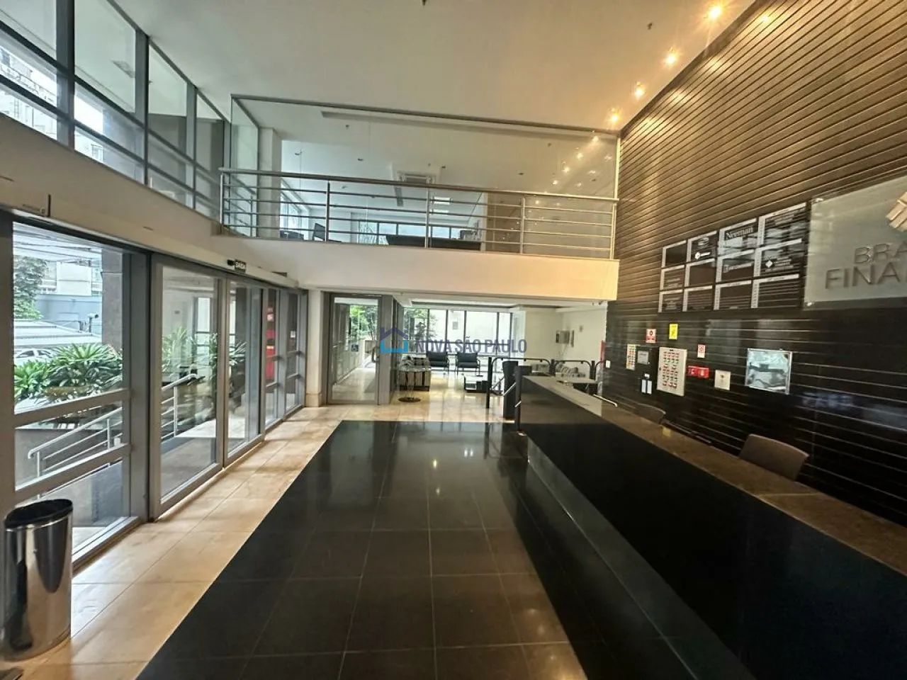 Conjunto Comercial, 2 vagas Av. Angélica - Foto 3