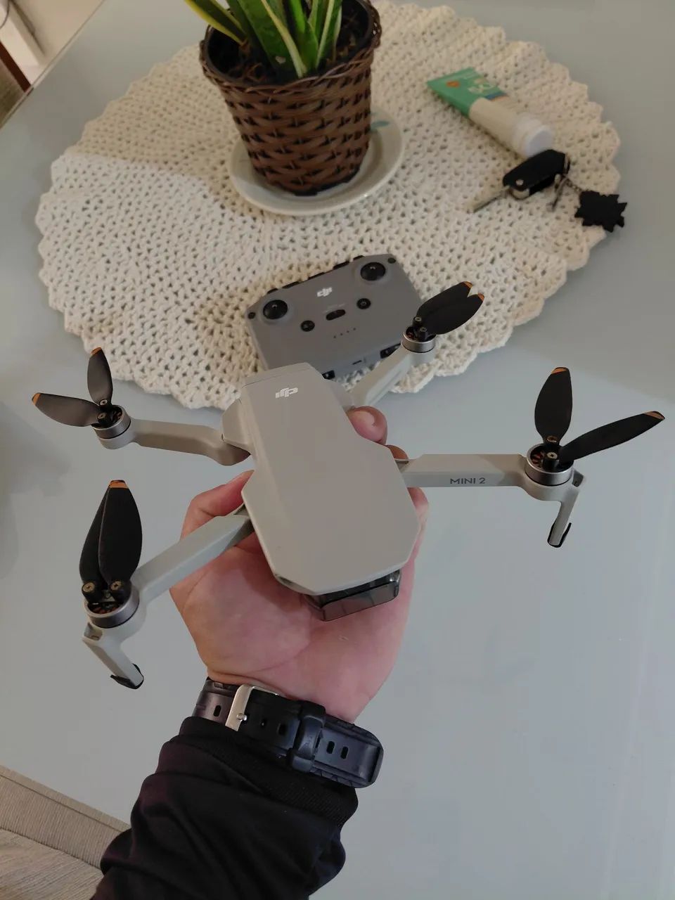 Vendo Drone DJI mini 2 - Foto 3