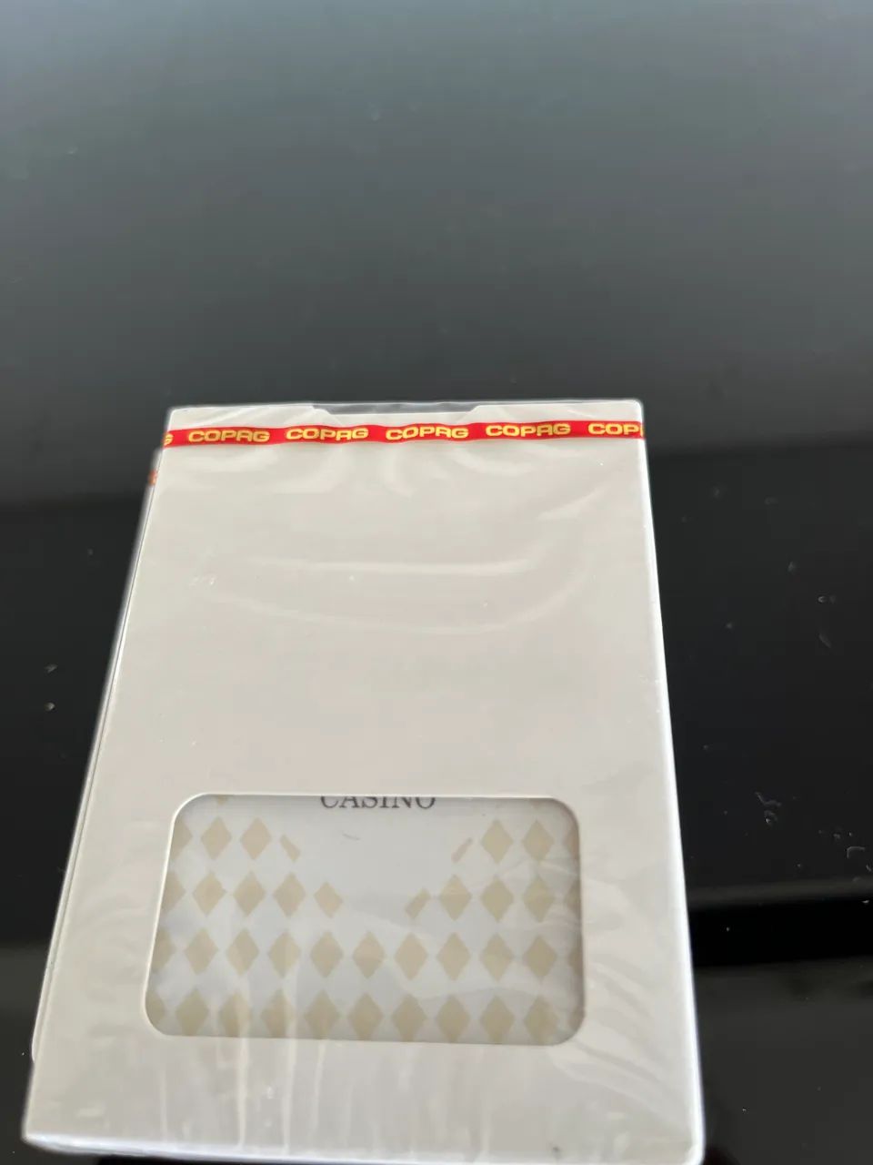 02 Jogo Copag novo baralho cartas
