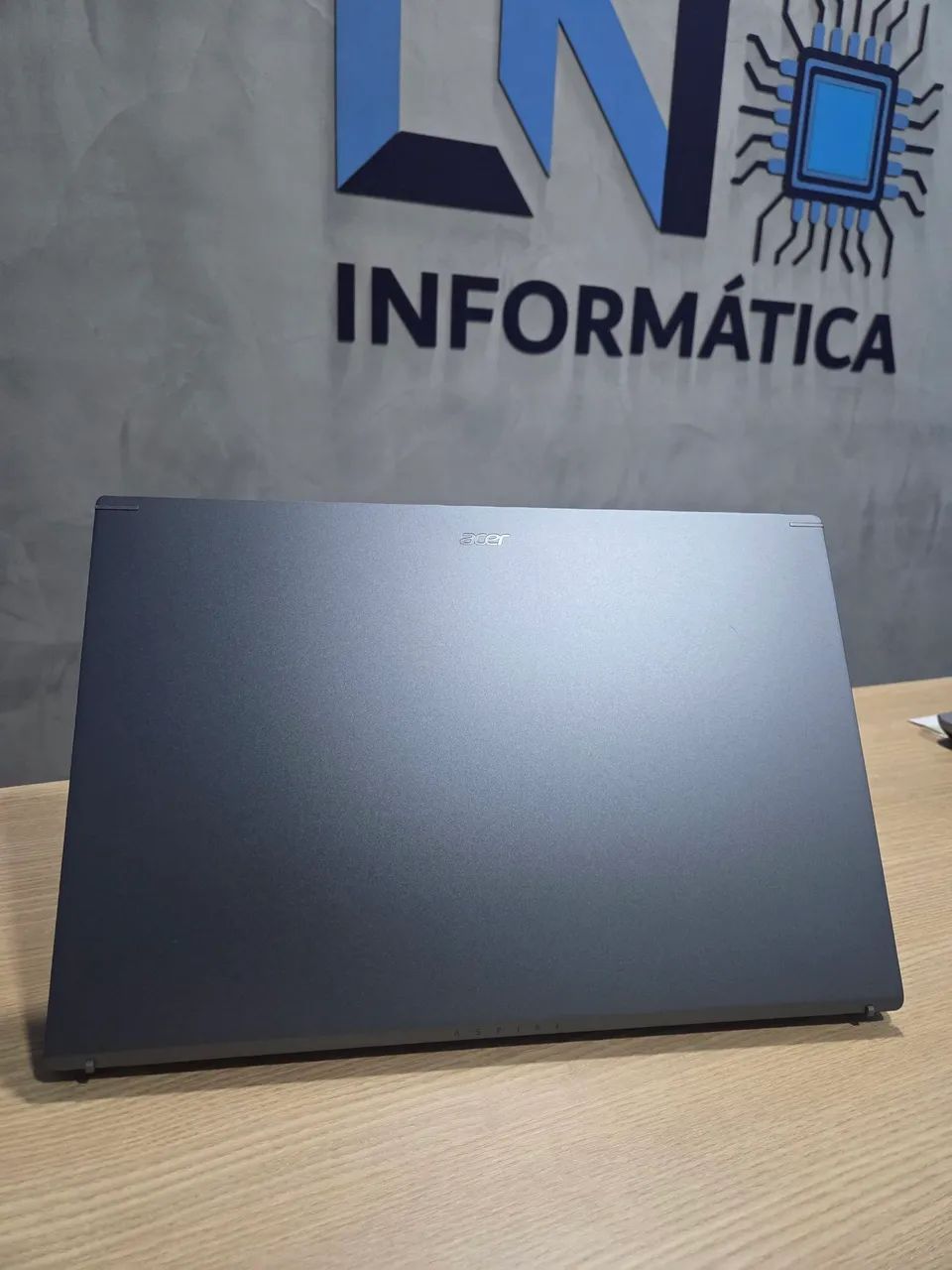 Notebook Acer i5 12 geração/ 8gb de ram e ssd 256gb - Foto 3