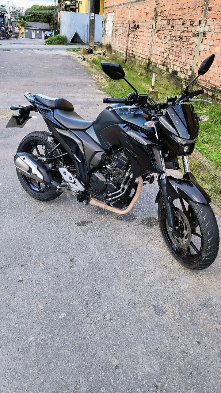 Moto top só pegar e andar 