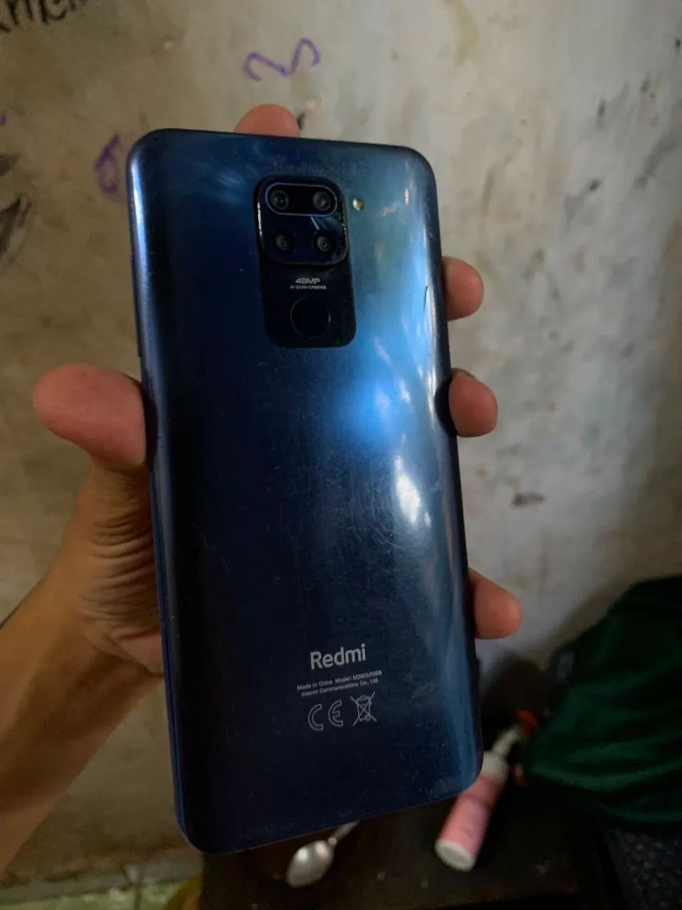 XIAOMI REDMI NOTE 9 ! - Foto 4