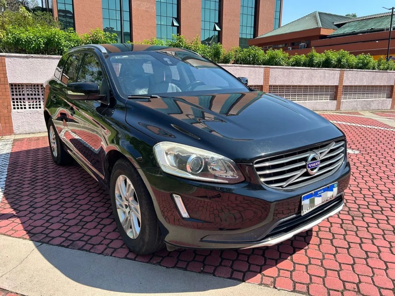 Volvo Xc XC 60 T-5 KINETIC 2.0 245cv FWD 5p 2016