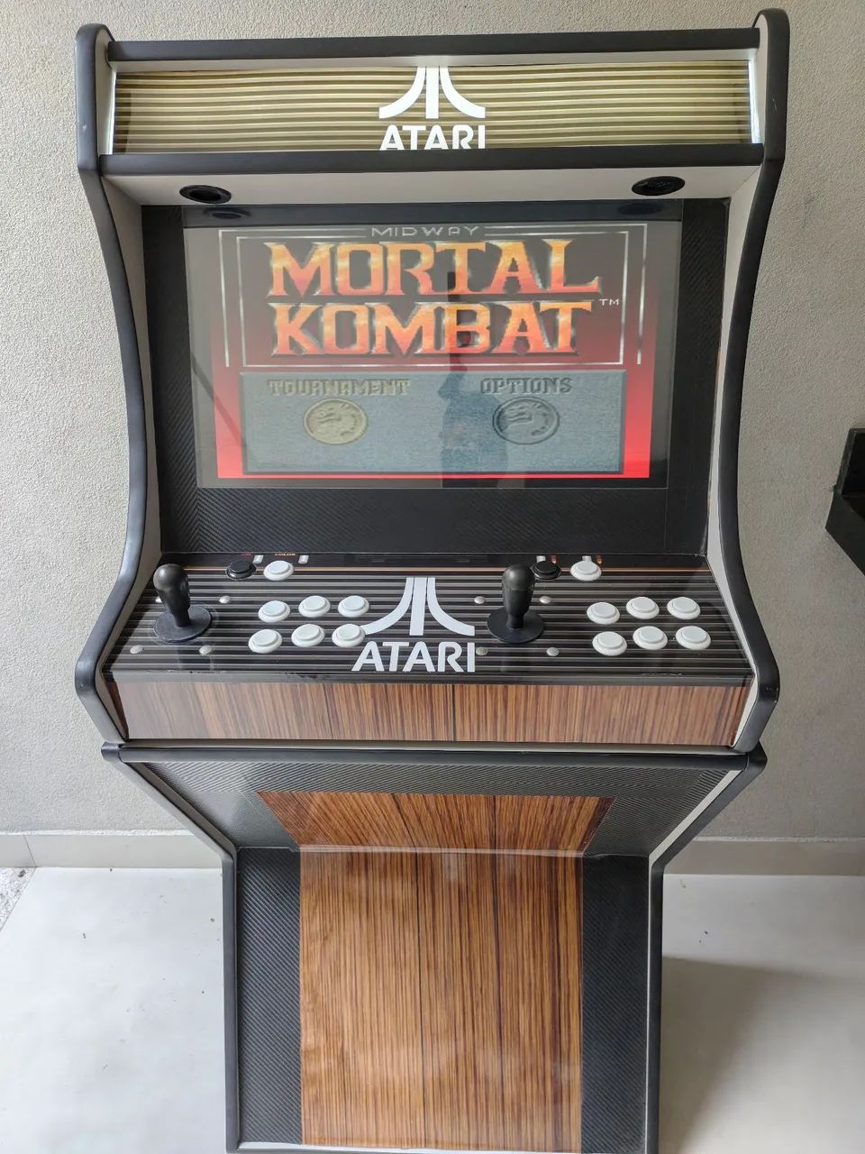 Aluguel de Fliperama Arcade para festas e eventos  - Foto 4
