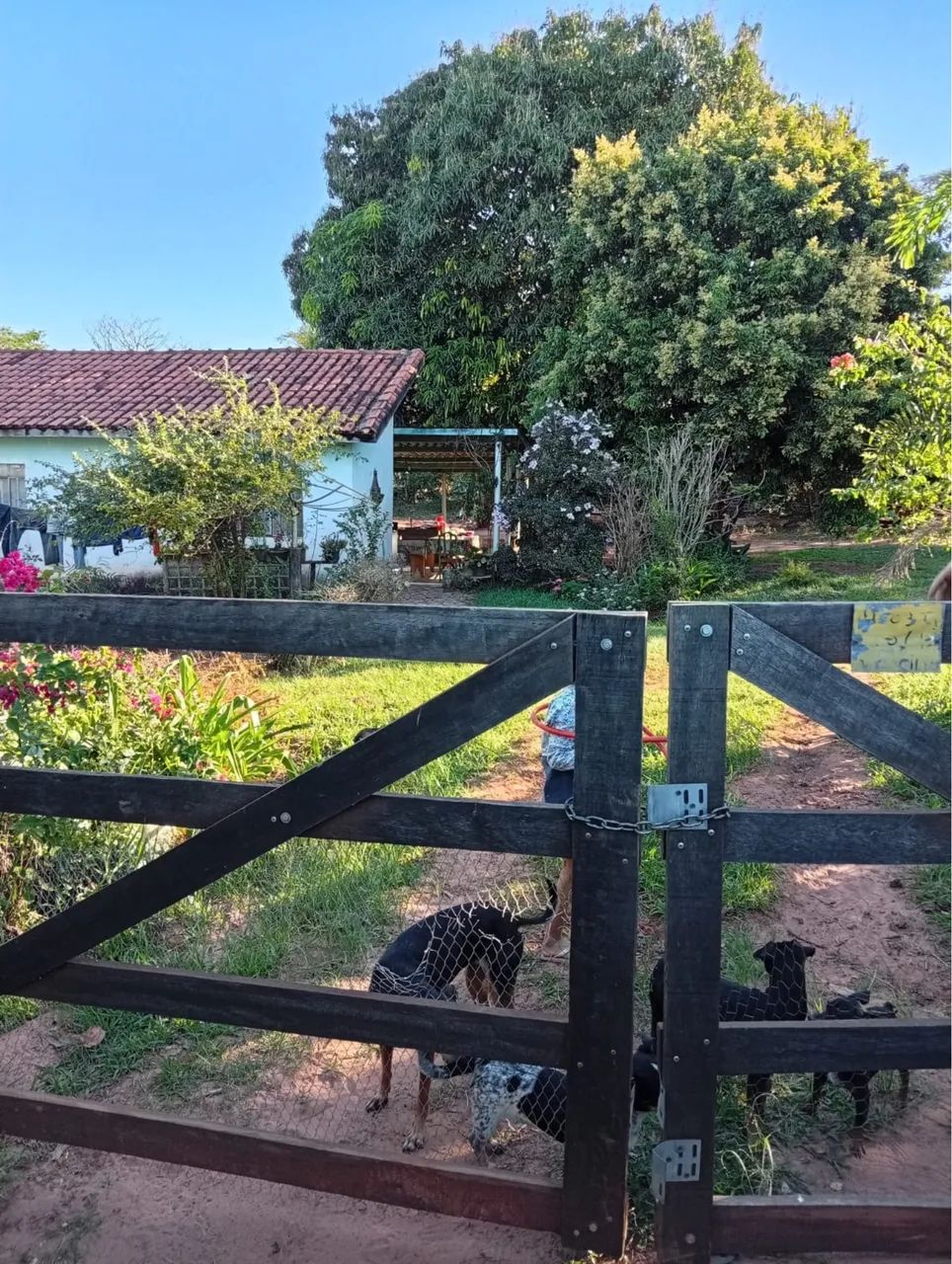 Chácara vila rural Nossa Senhora Das Graças 