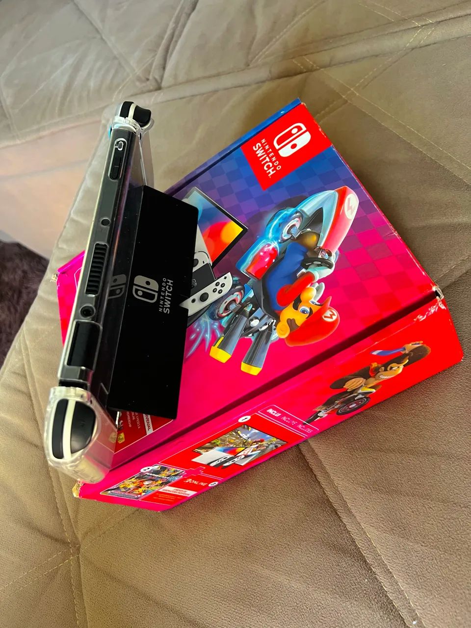 Nitendo Switch Oled - Foto 2