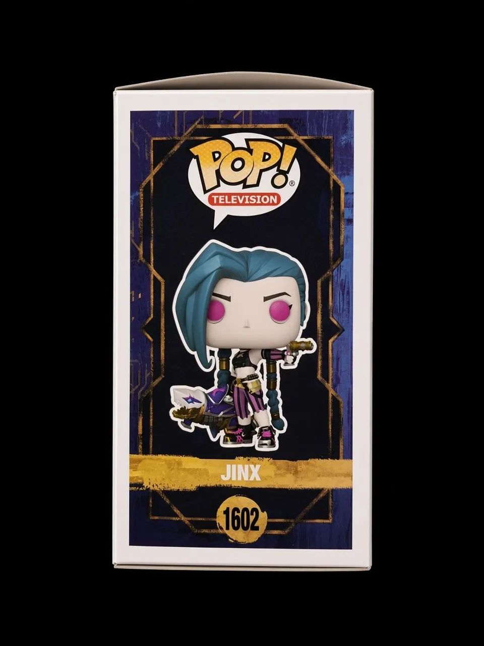 Funk pop - jinx arcane  - Foto 5