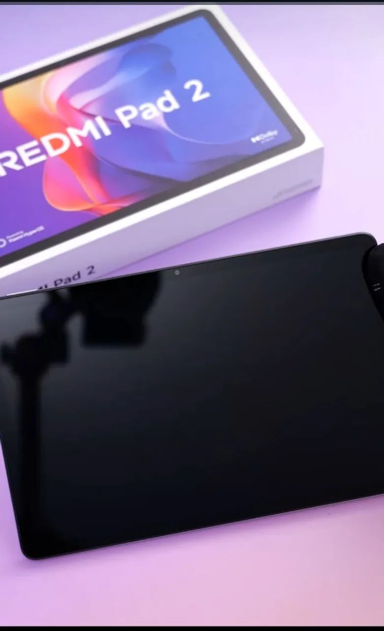TABLET  XIAOMI  256GB/8RAM  WI-FI( lacrado)  - Foto 3