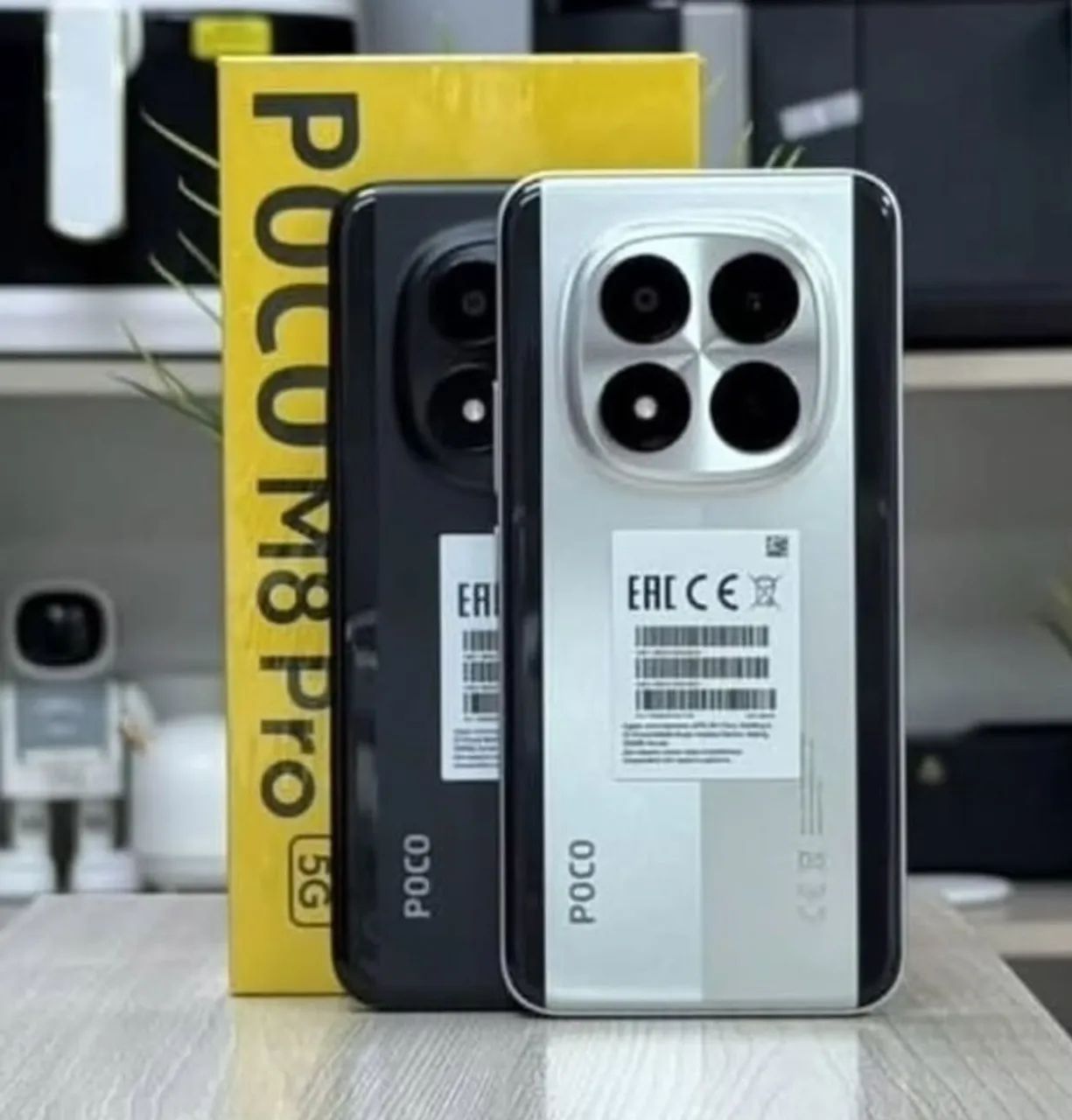 XIAOMI POCO M8 PRO 5G NFC 512/12