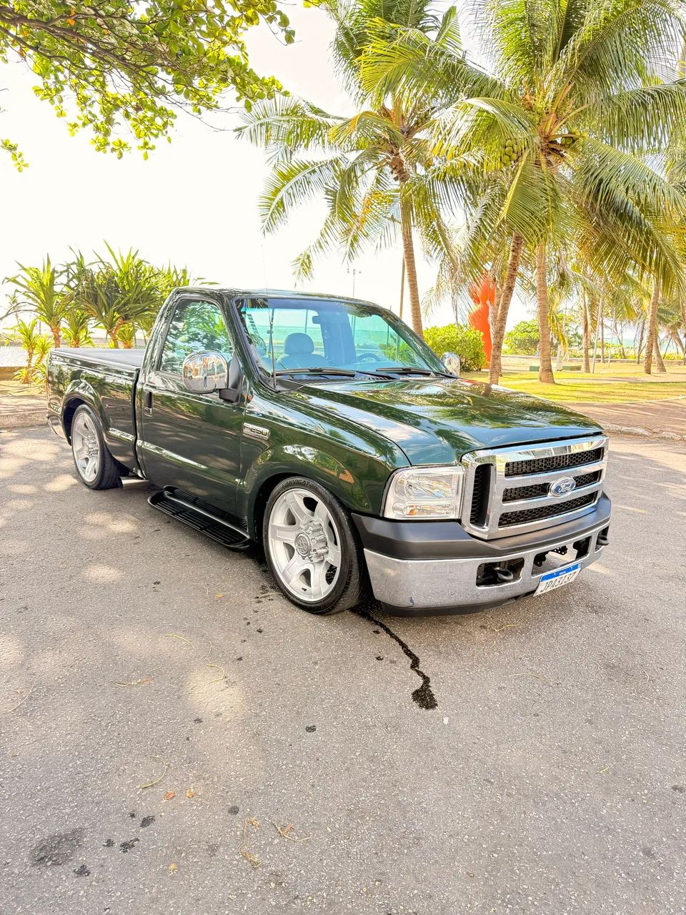 Ford F-250 XL 4.2 Turbo Diesel 1999