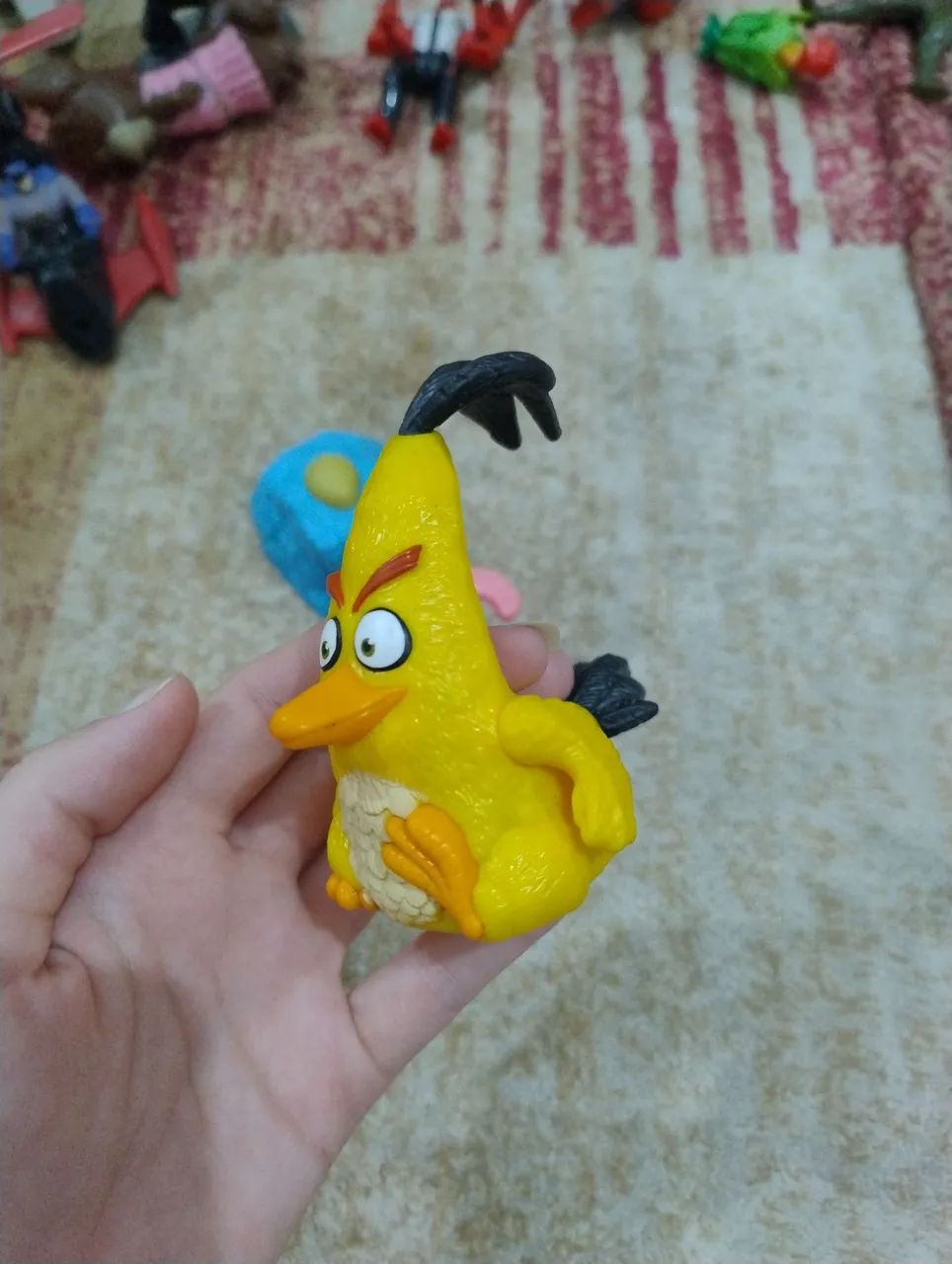 Lotinho Angry Birds - Foto 2