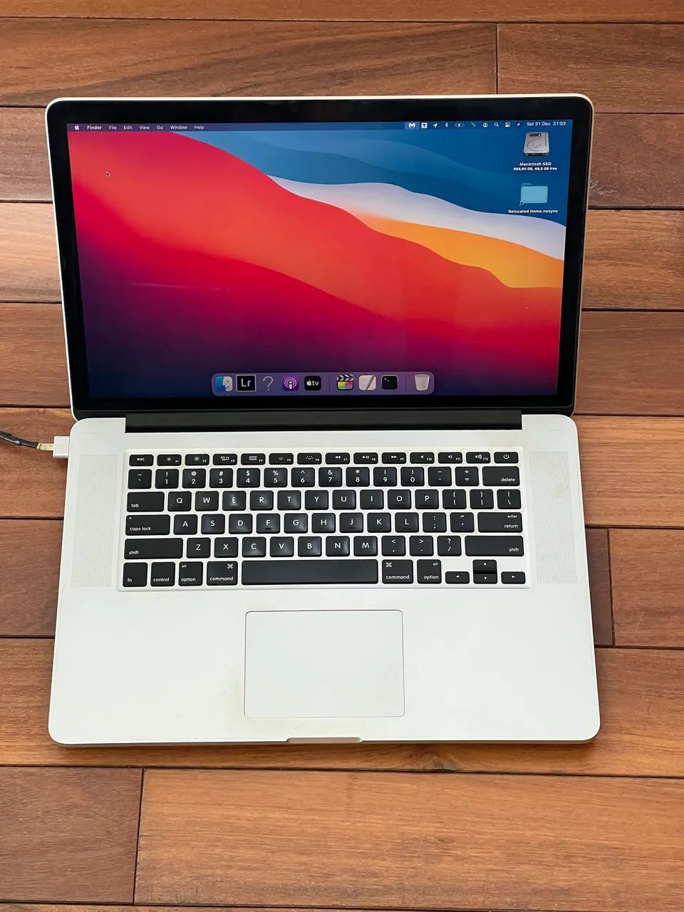 MacBook Pro 15