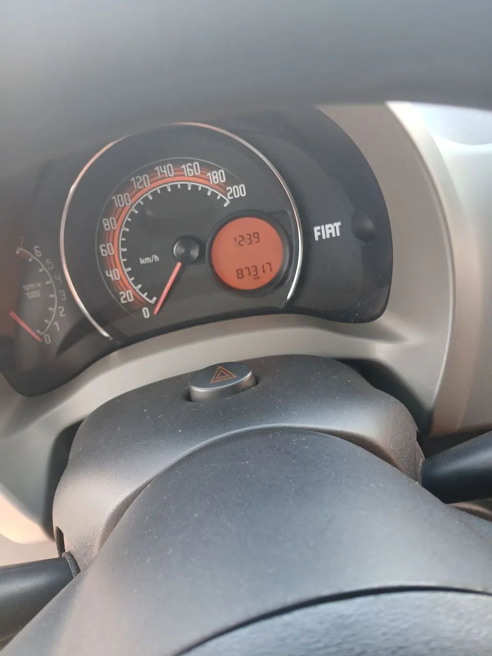 Fiat Fiorino Fiorino Furgão Work. HARD 1.4 Flex 8V 2p 2020