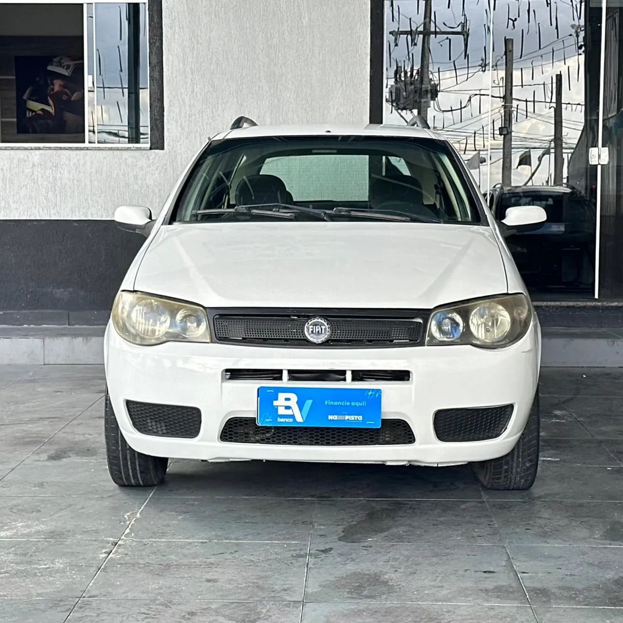Fiat Palio 2006