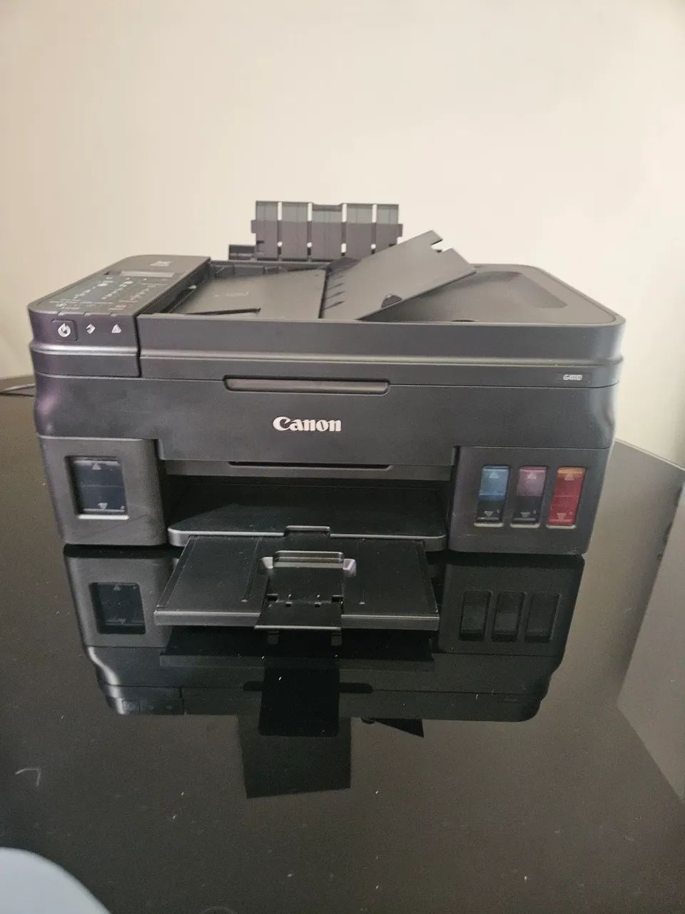 Impressora Canon Pixma G4110  - Foto 3
