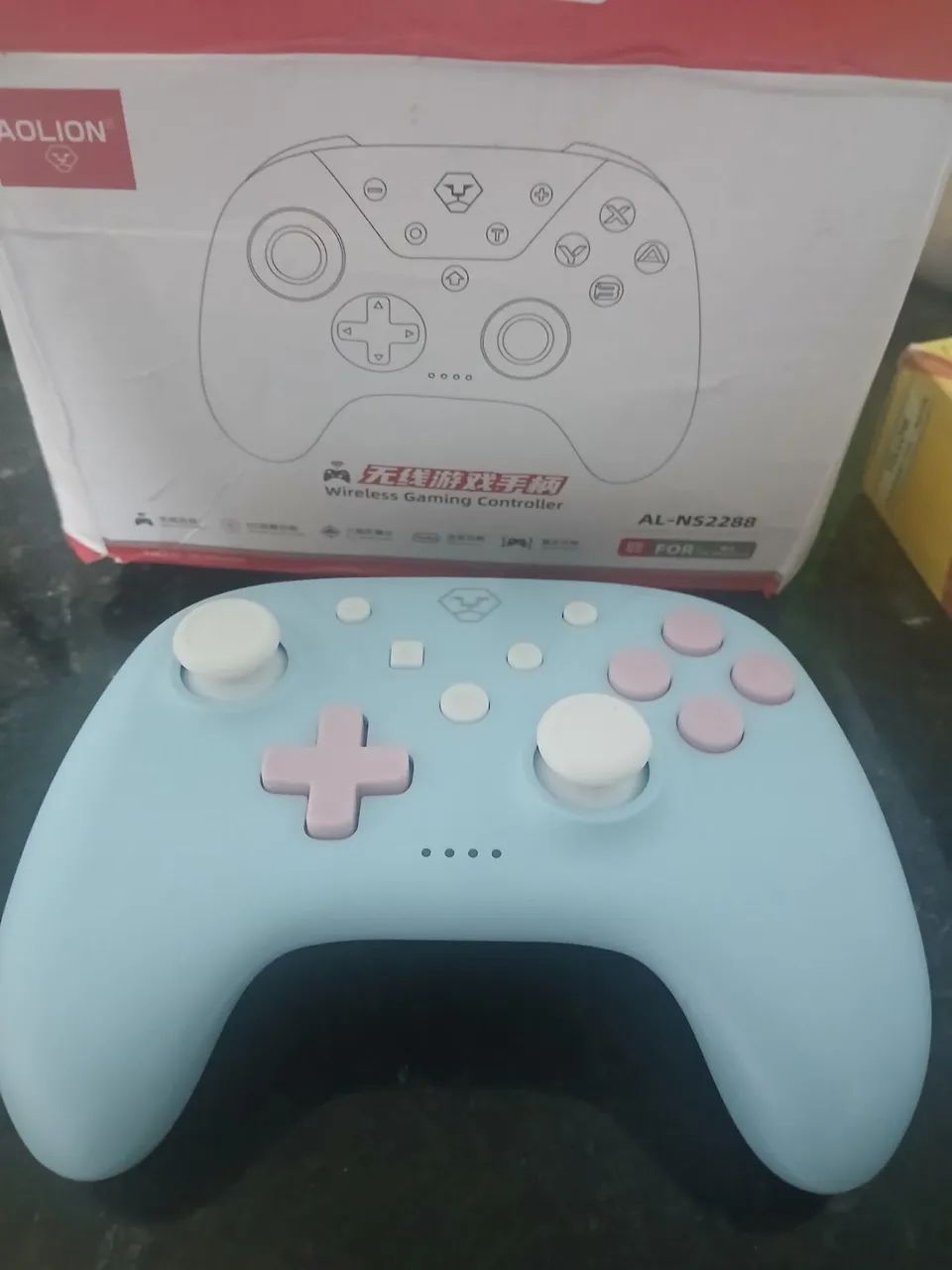 Controle - Foto 3