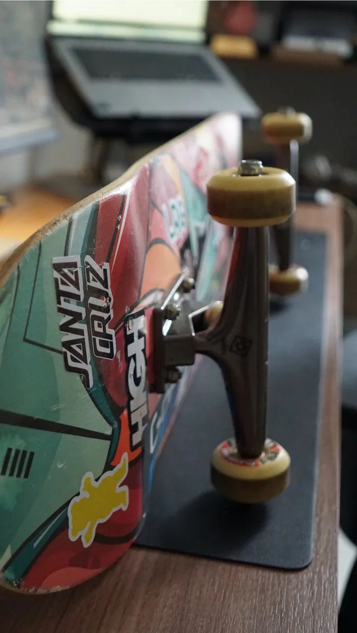 Skate montado  - Foto 6
