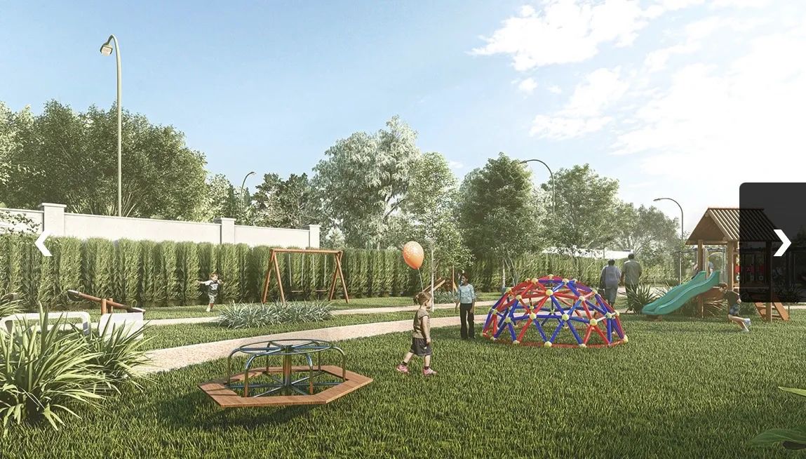 Lote a venda condomínio boulevard umuarama