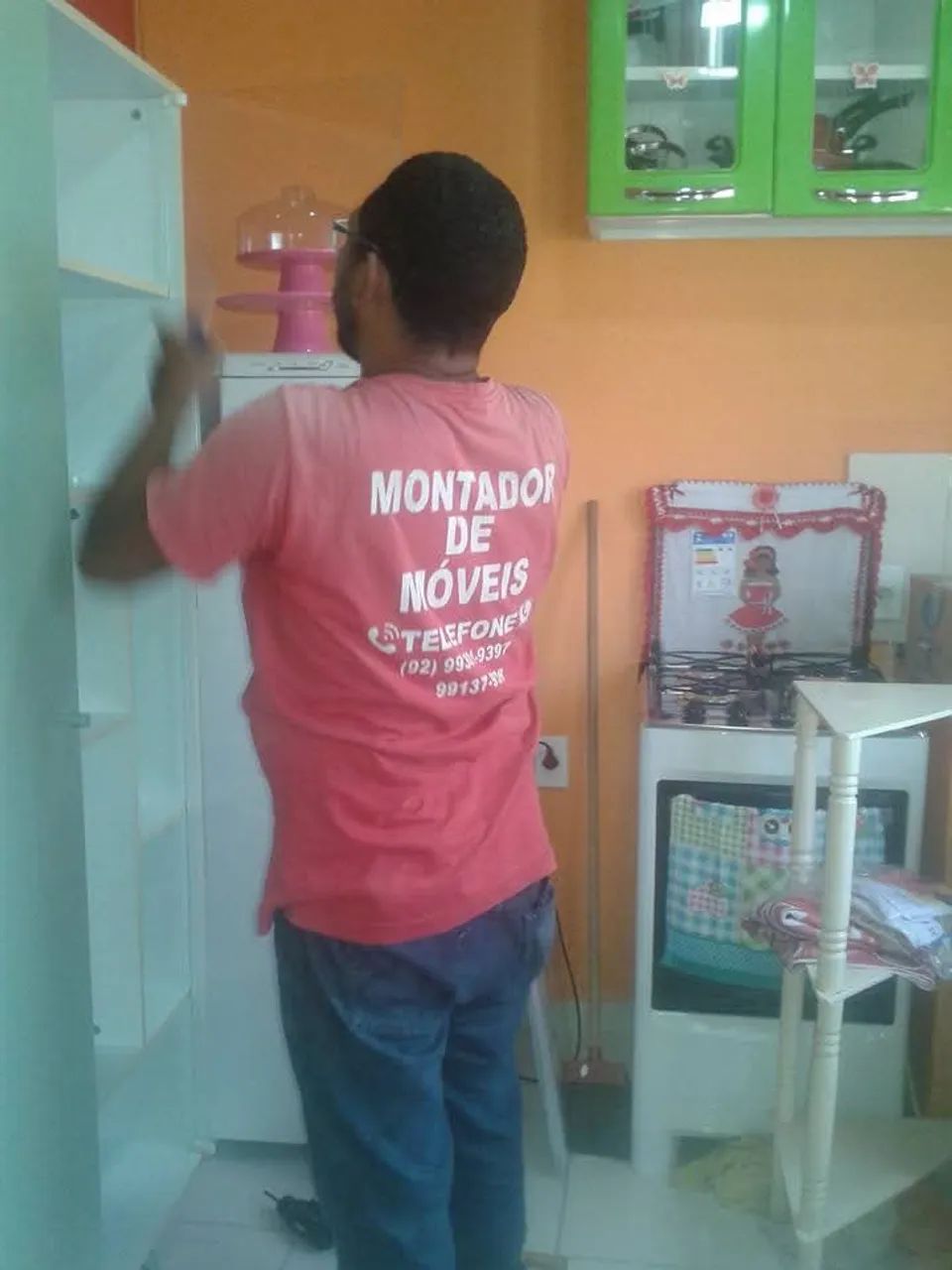 Montador de móveis loja e móveis planejados  - Foto 2