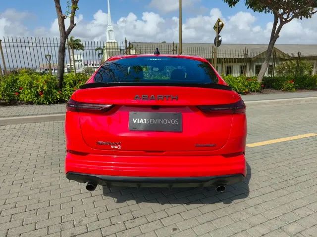 Fiat Fastback Abarth Turbo Flex 1.3 Aut. 2025 - Foto 5