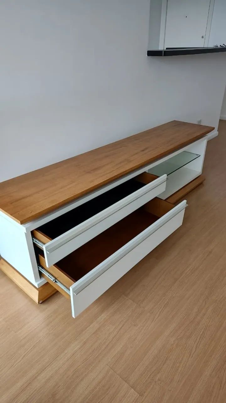 Rack para sala - Usado - Foto 2