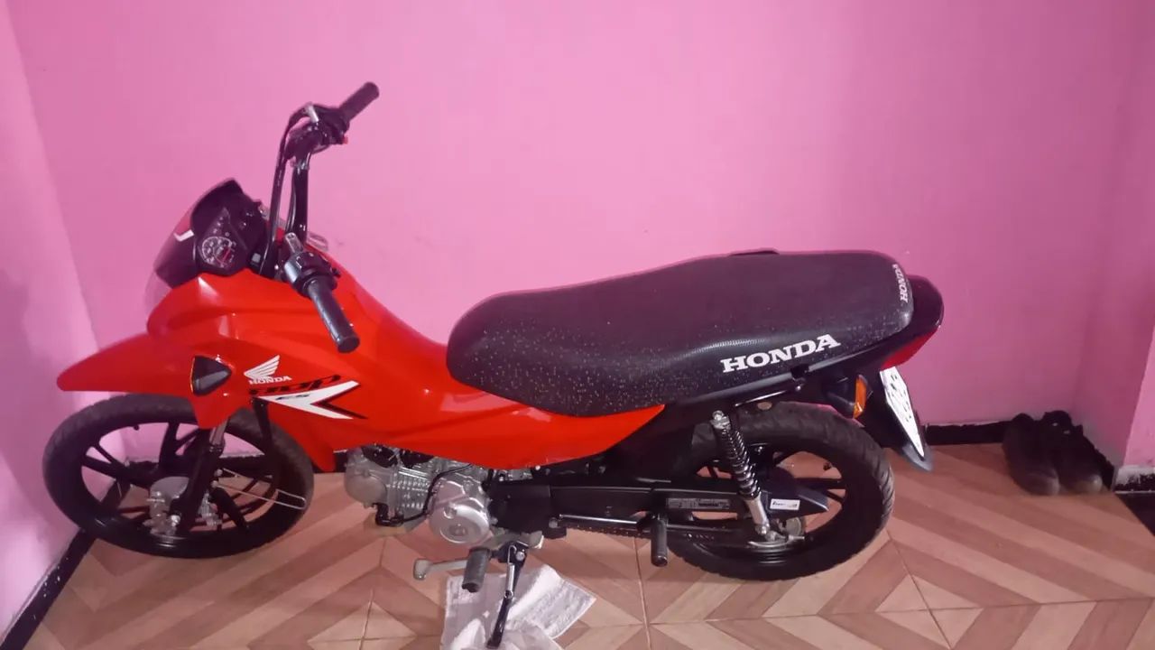 Vende-se pop 110 único dono