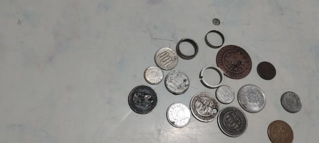 Vendo moedas - Foto 3