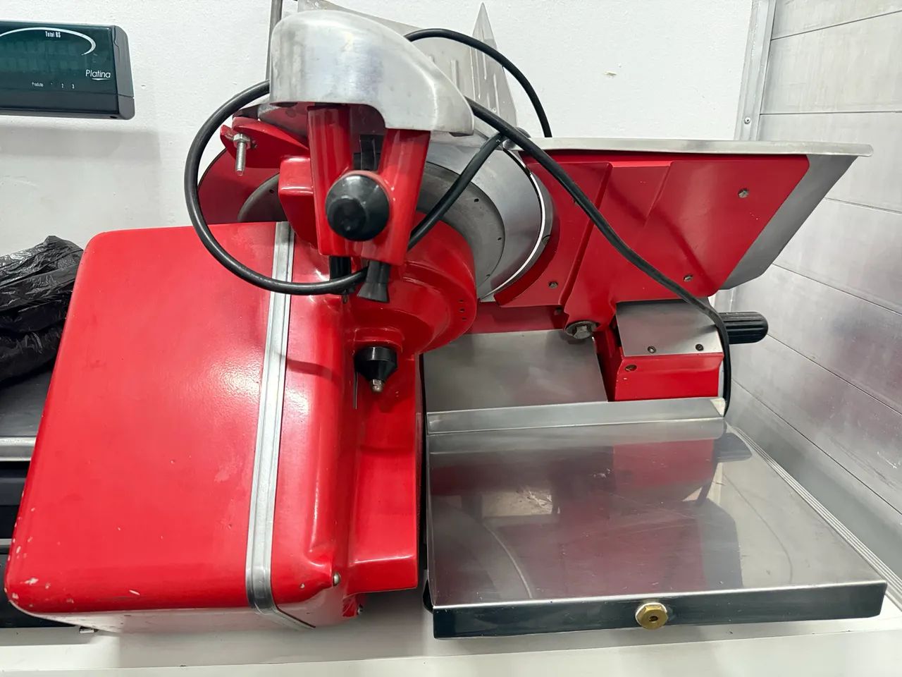 Cortador de frios Filizola 220v 