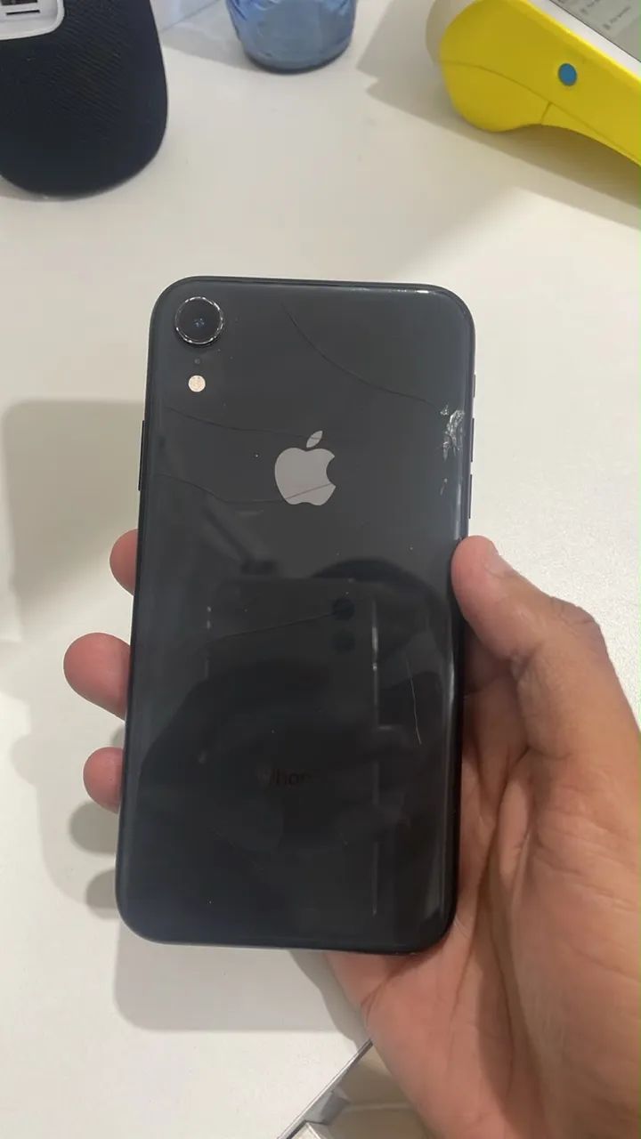 Vendo iPhone Xr (aceito oferta)