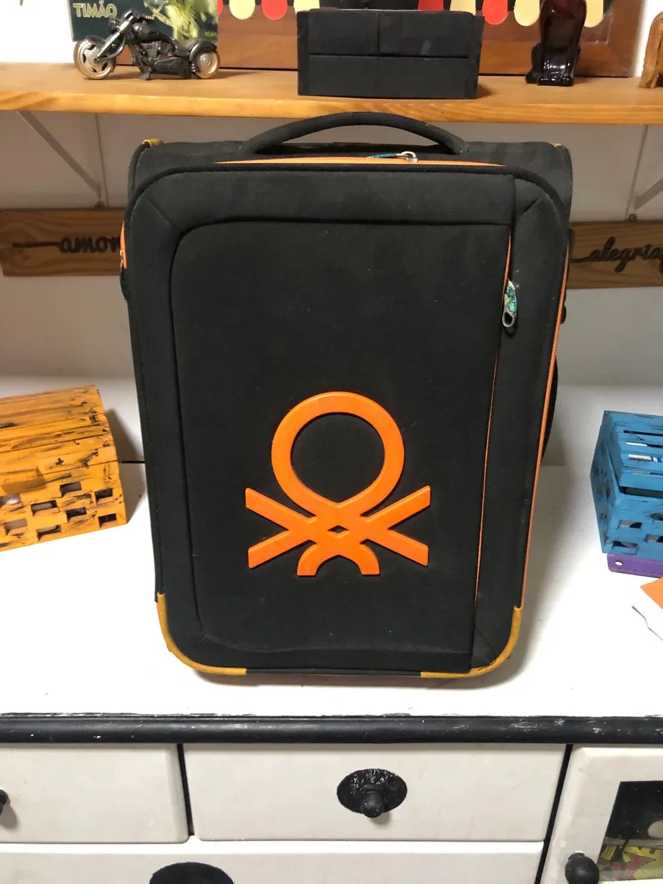 Mala Benetton 50 x 35 cm 