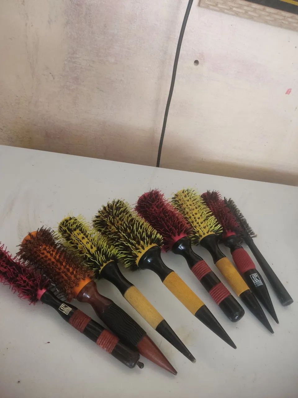 Escova de cabelo  - Foto 3