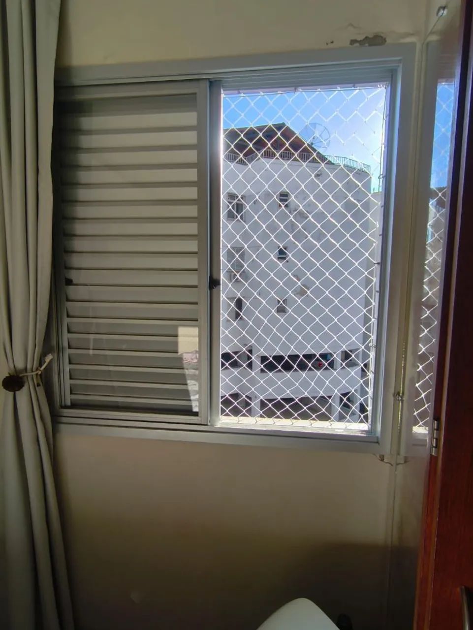 Rede proteção 