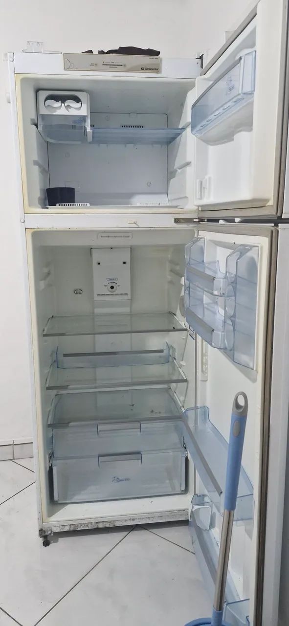 Geladeira Continental  - Foto 2