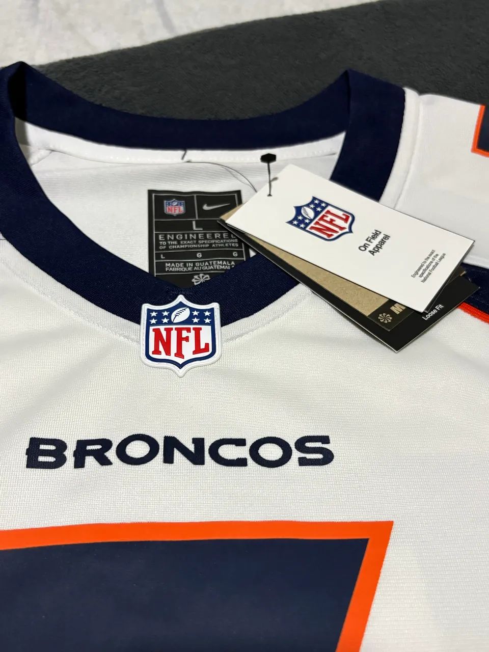 Camiseta Nike broncos  - Foto 5