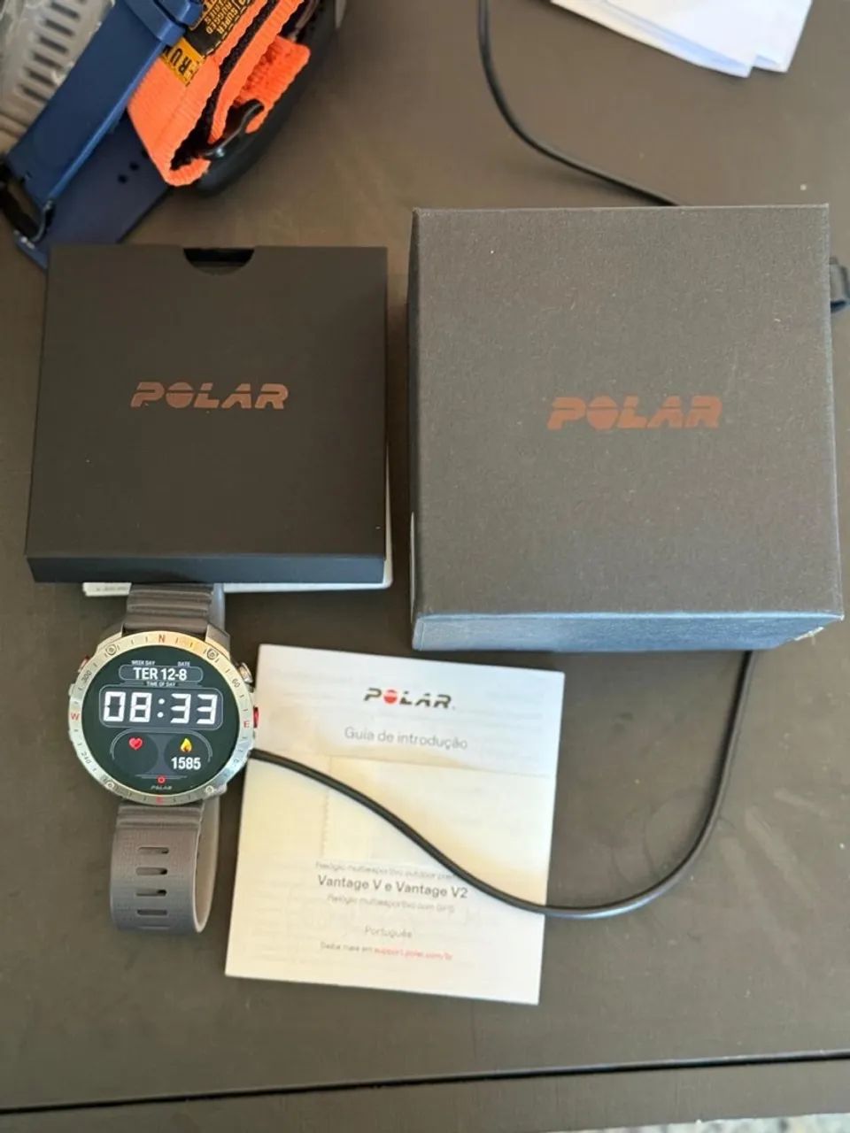 POLAR GRIT X2 PRO 