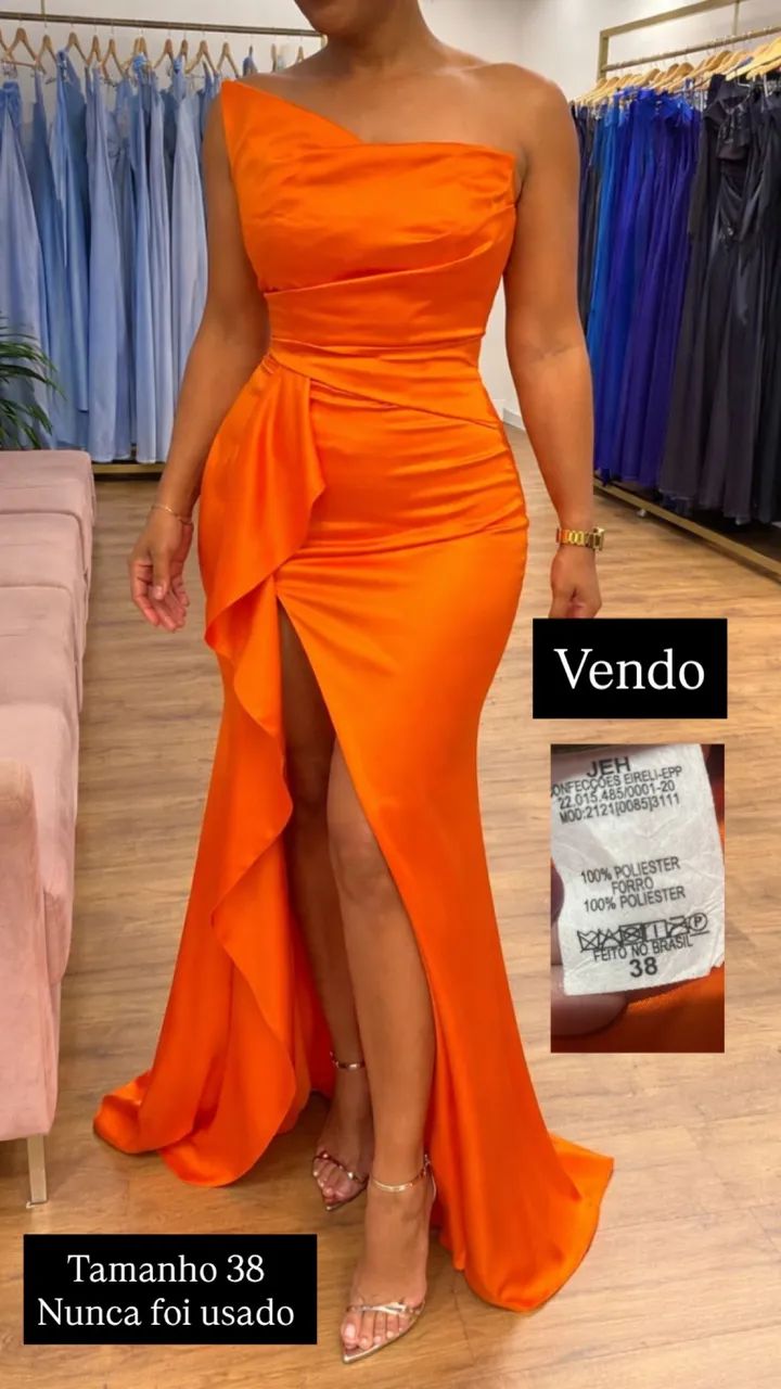 Vestido festa