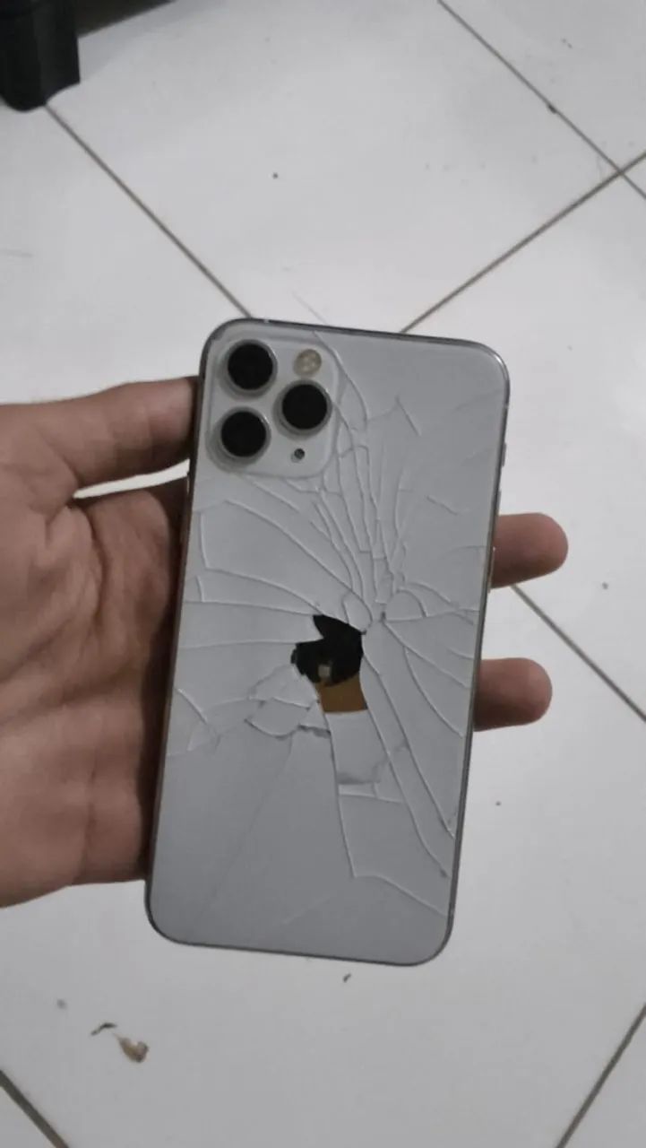 Vendo iPhone 11 Pro  - Foto 4