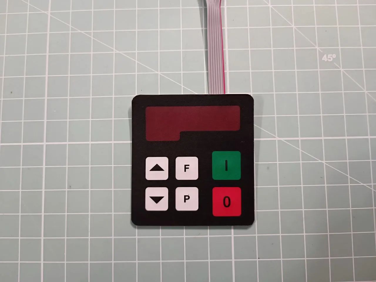 Teclado de Membrana Personalizado - Foto 5