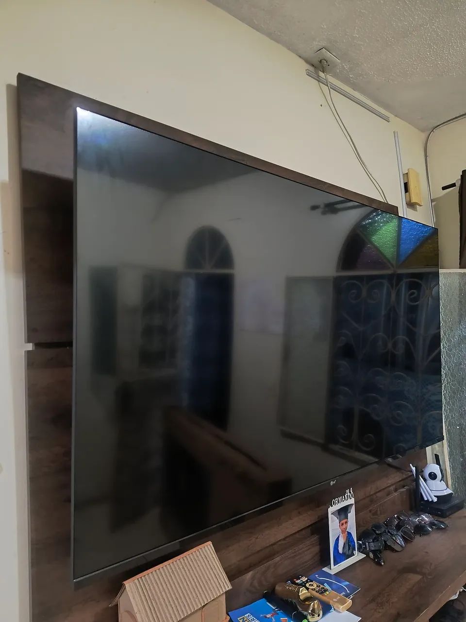 Tv 65" semi nova  - Foto 4