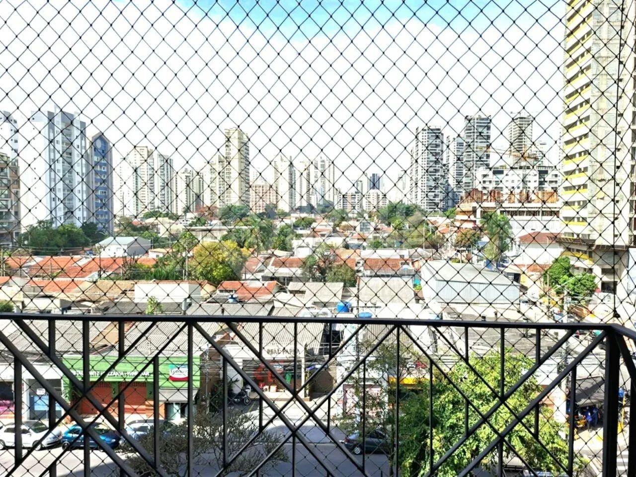 Vende ou aluga apartamento de 3 dormitório no bairro do Brooklin 2 vagas - Foto 2