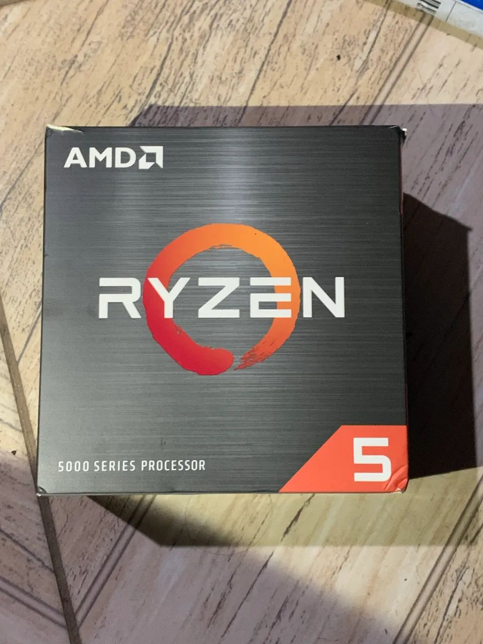 Processador Ryzen 5 5500