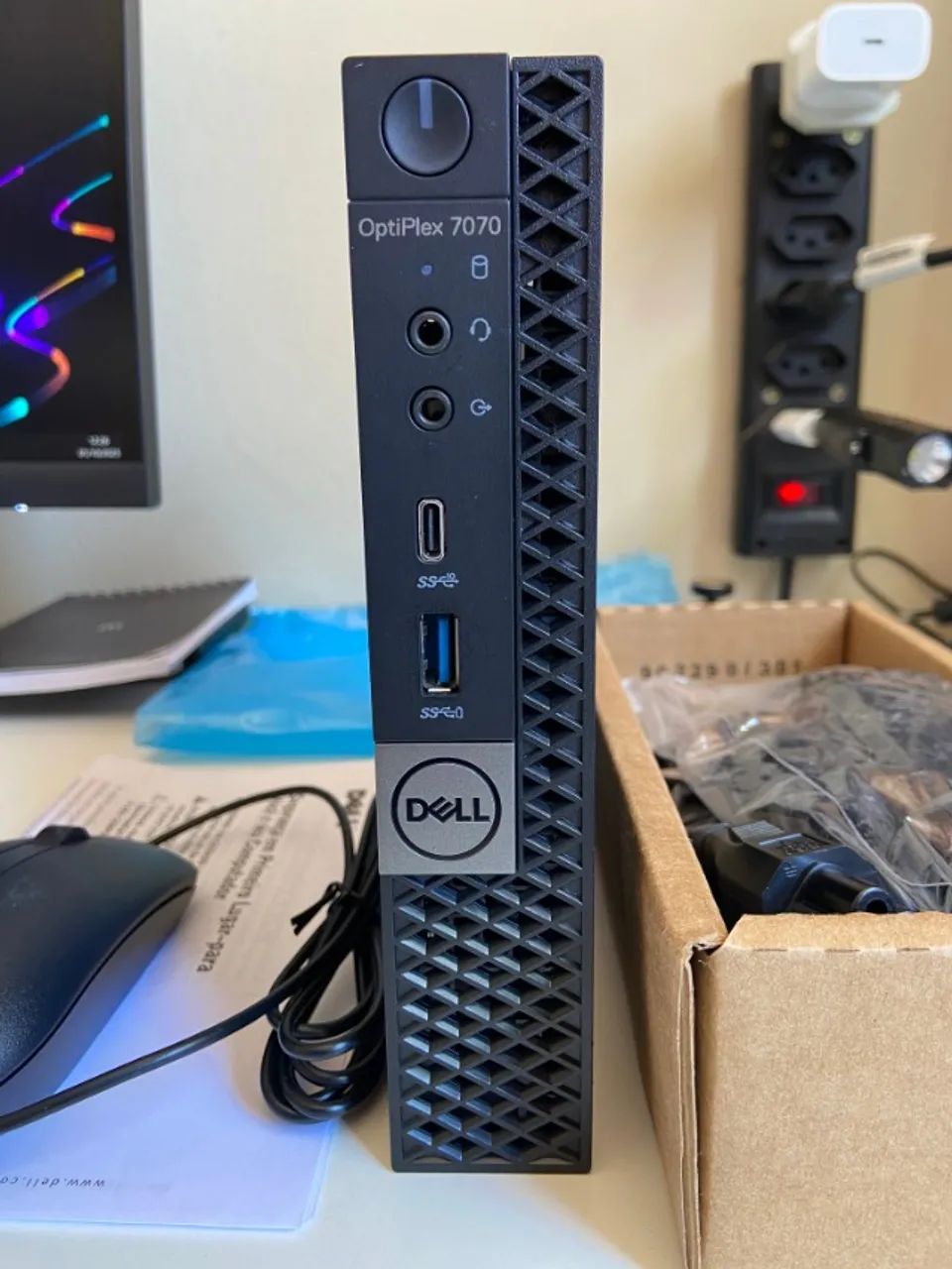 Mini PC Dell Optiplex 7070 i5 9ª Geração