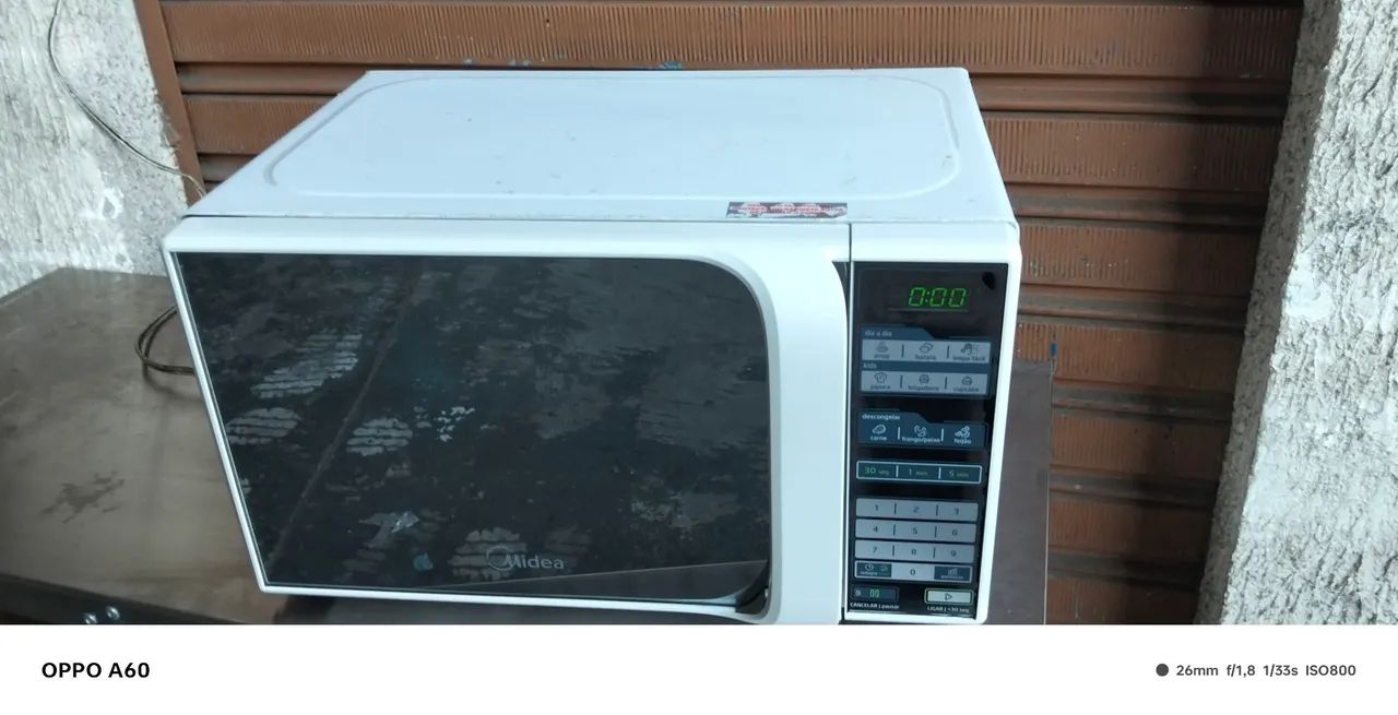 Micro-ondas Midea  - Foto 2