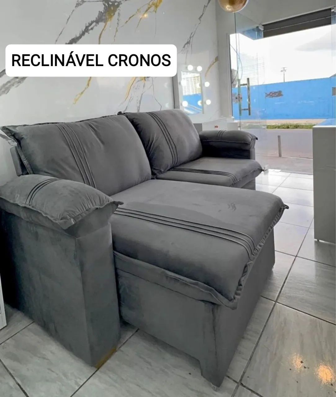  GARANTA O SEU SOFÁ R$ 700,00 - Foto 4