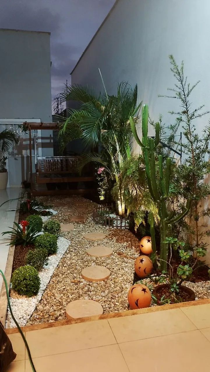 Trabalhamos com reforma e paisagismo de jardins  - Foto 3